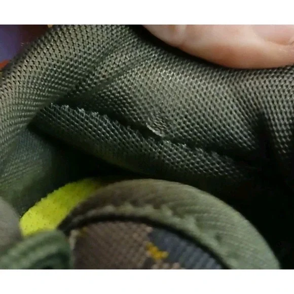 Nike Roshe One Sneakers Print Camo Atomic Pink Shoes Athletic - Picture 9 of 10